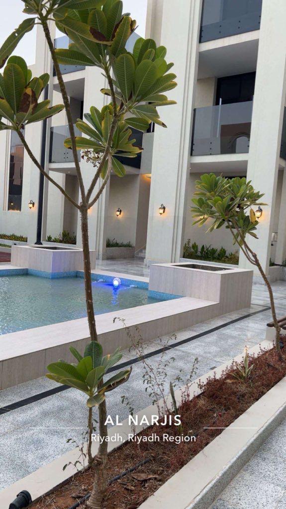 🏡 **Luxury Apartment for Rent in Sayel Al Narciss Project** 🌟  